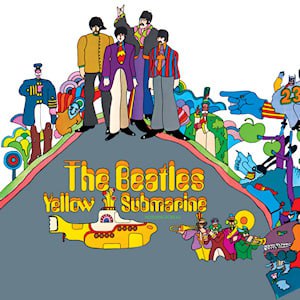 The Beatles - Yellow Submarine (2009 Mix) [FLAC]