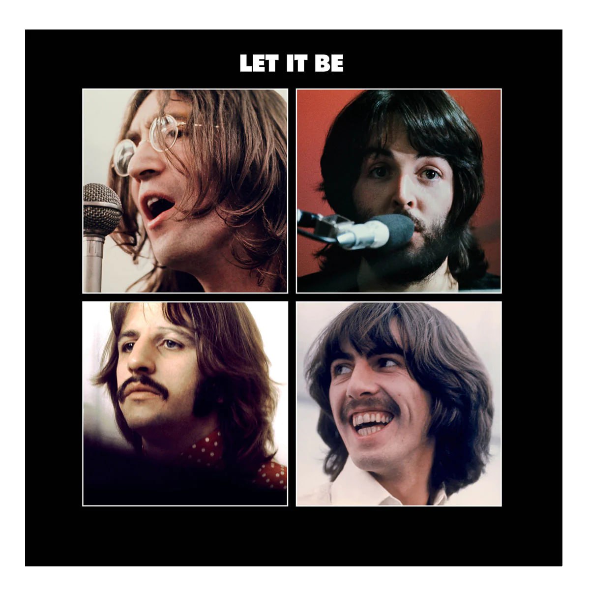 The Beatles - Let It Be (2009 Mix) [FLAC]