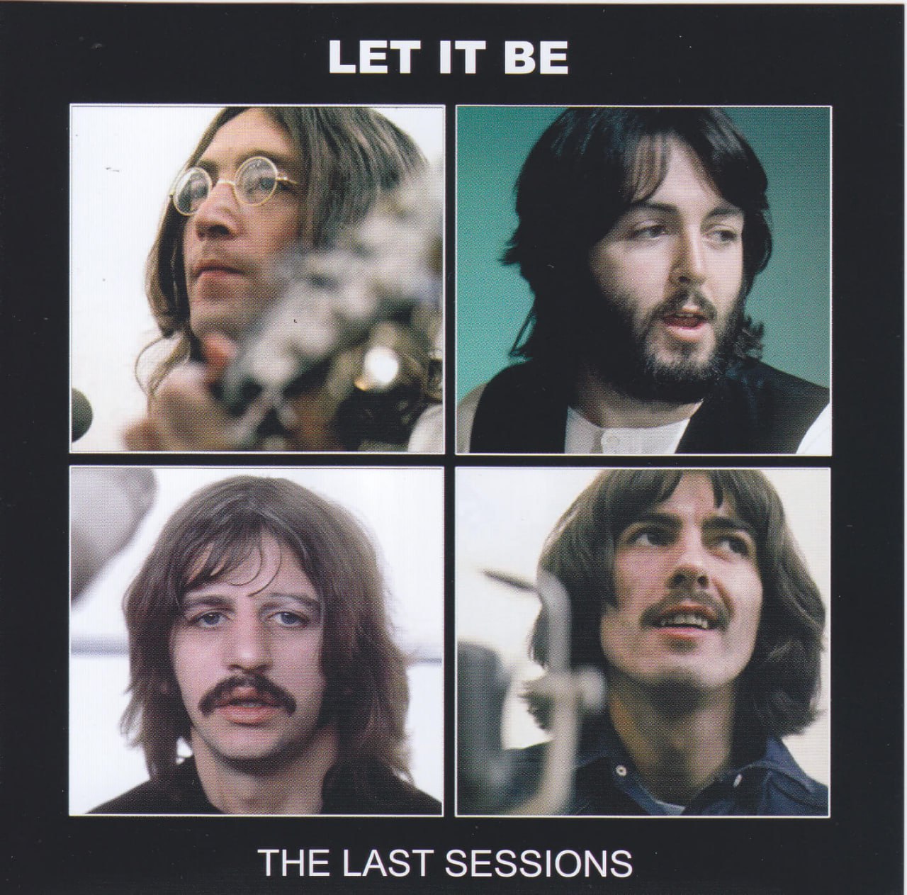 The Beatles - Let It Be. The Last Sessions (2021) [FLAC]
