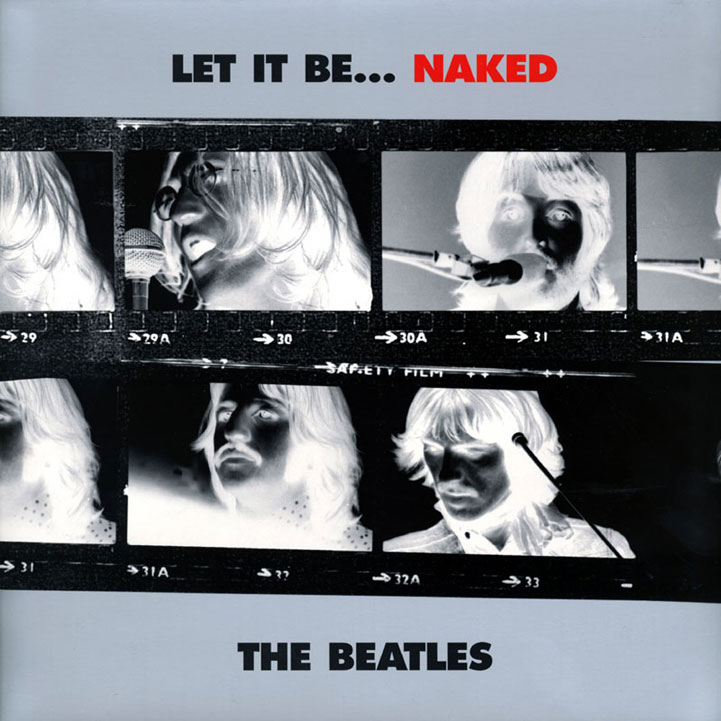 The Beatles - Let It Be... Naked (2003) [FLAC]