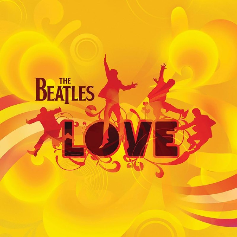The Beatles - LOVE (2006) [FLAC]
