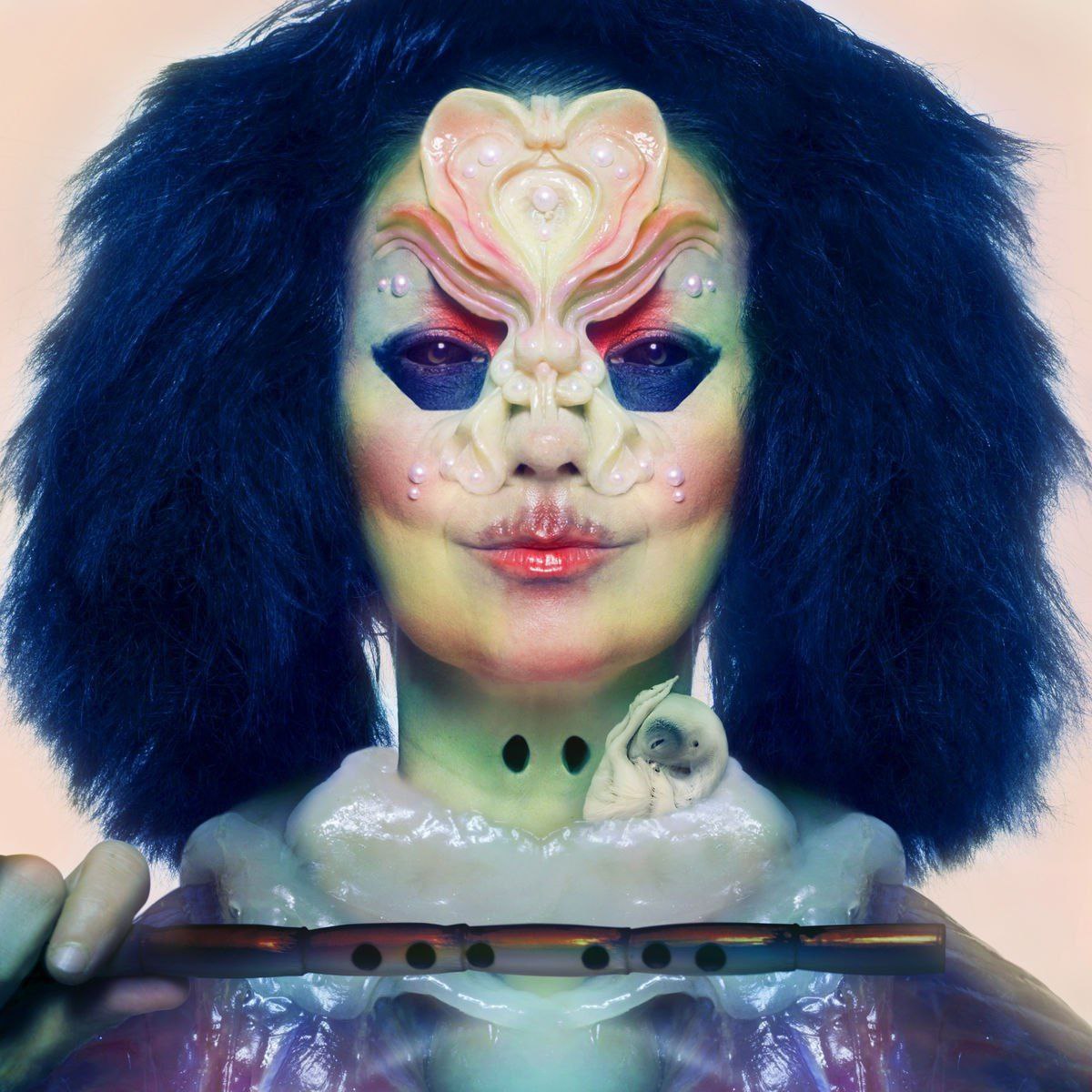 Bjork - Utopia (2017) [FLAC]