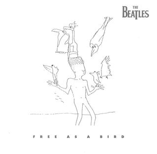 The Beatles - Free as a Bird (EP, 1995) [FLAC]