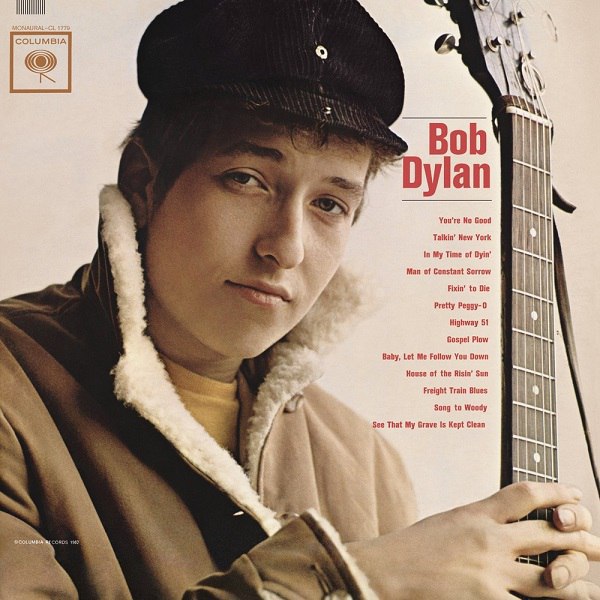 Bob Dylan - Bob Dylan (1962) [FLAC]