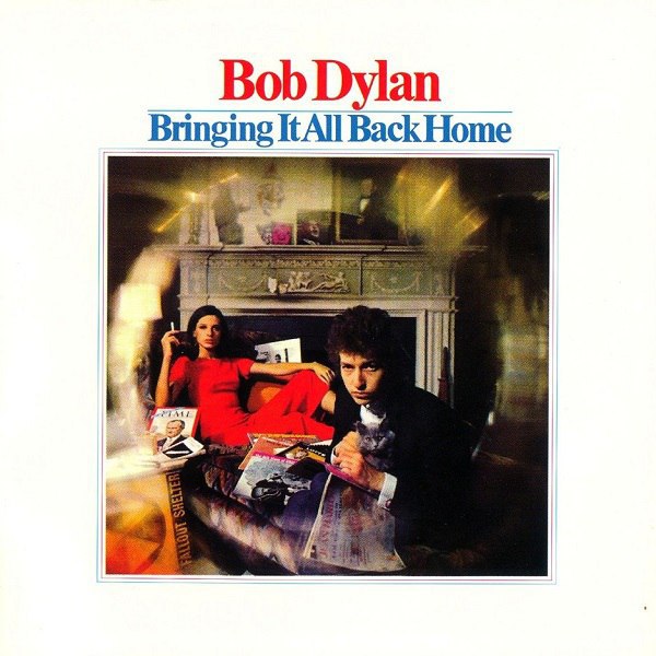 Bob Dylan - Bringing It All Back Home (1965) [FLAC]
