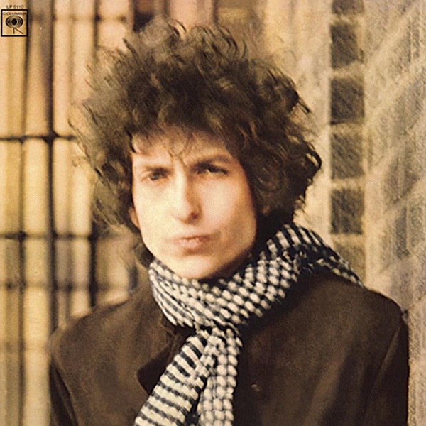 Bob Dylan - Blonde On Blonde (1966) [FLAC]