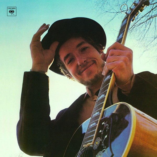 Bob Dylan - Nashville Skyline (1969) [FLAC]