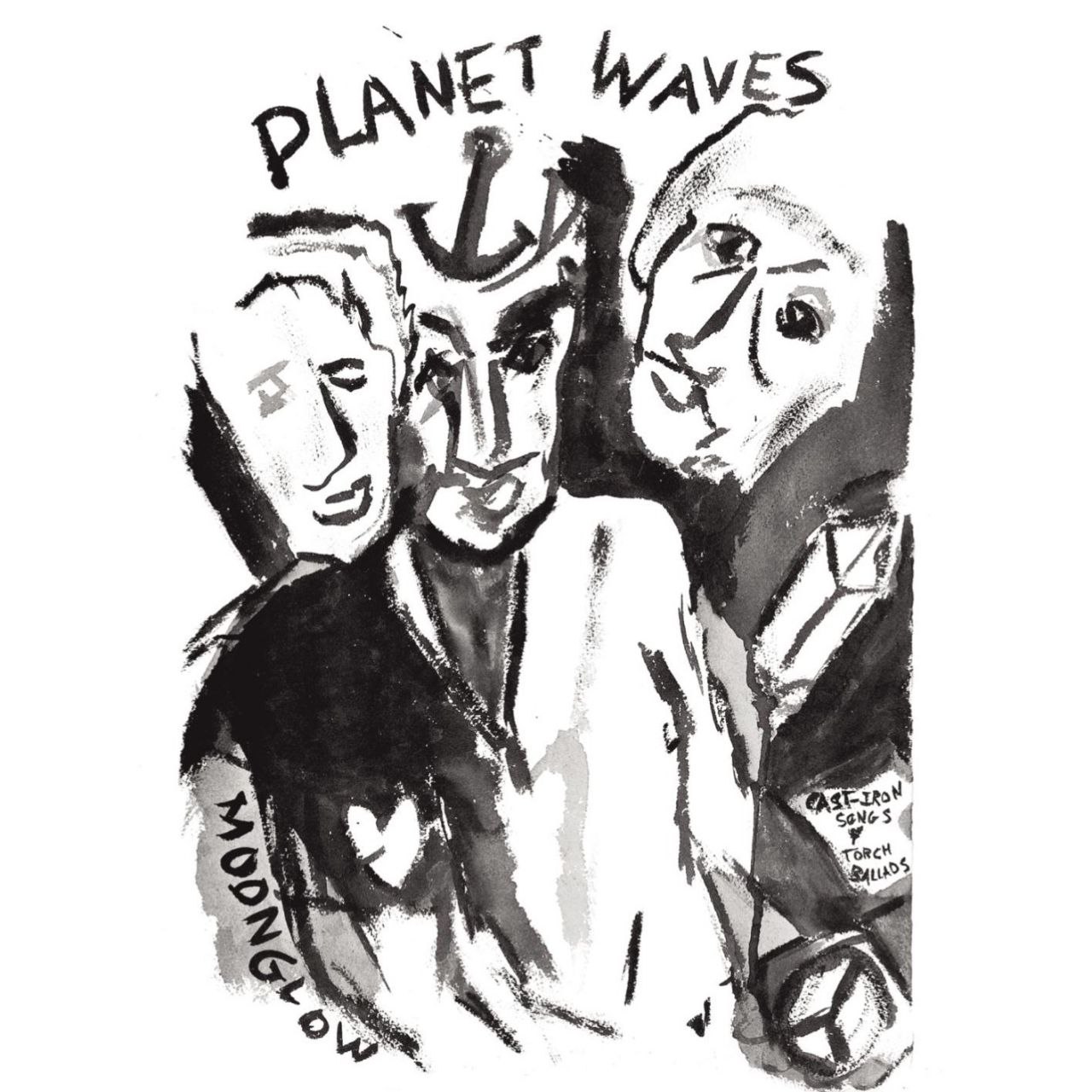Bob Dylan - Planet Waves (1974) [FLAC]