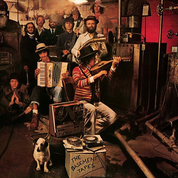 Bob Dylan - The Basement Tapes (1975) [FLAC]