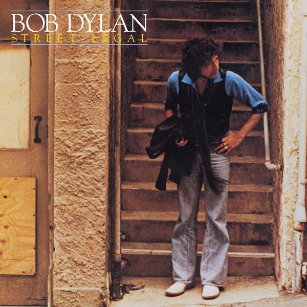 Bob Dylan - Street Legal (1978) [FLAC]