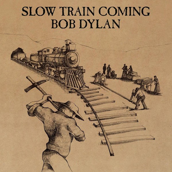 Bob Dylan - Slow Train Coming (1979) [FLAC]