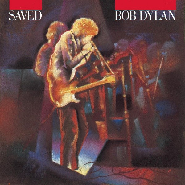 Bob Dylan - Saved (1980) [FLAC]