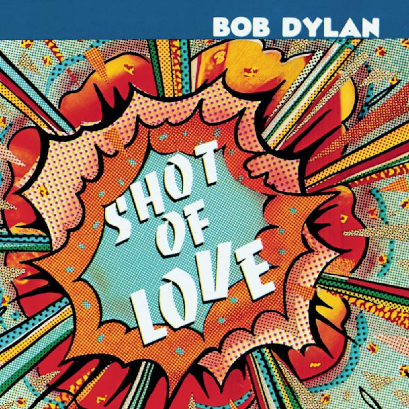 Bob Dylan - Shot of Love (1981) [FLAC]