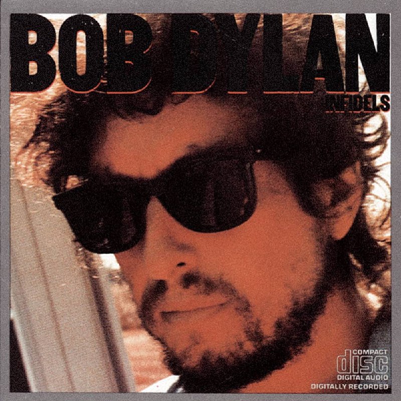 Bob Dylan - Infidels (1983) [FLAC]
