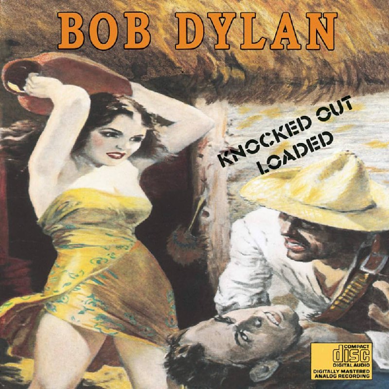 Bob Dylan - Knocked Out Loaded (1986) [FLAC]
