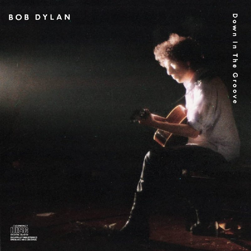 Bob Dylan - Down in the Groove (1988) [FLAC]