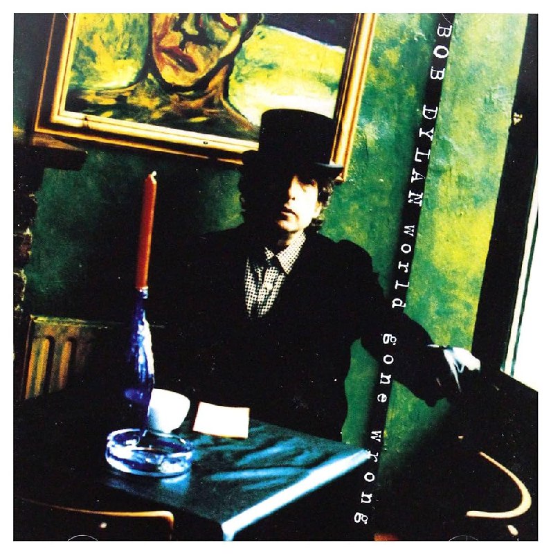 Bob Dylan - World Gone Wrong (1993) [FLAC]