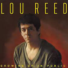 Lou Reed - Growing Up in Public (1980) [FLAC]
