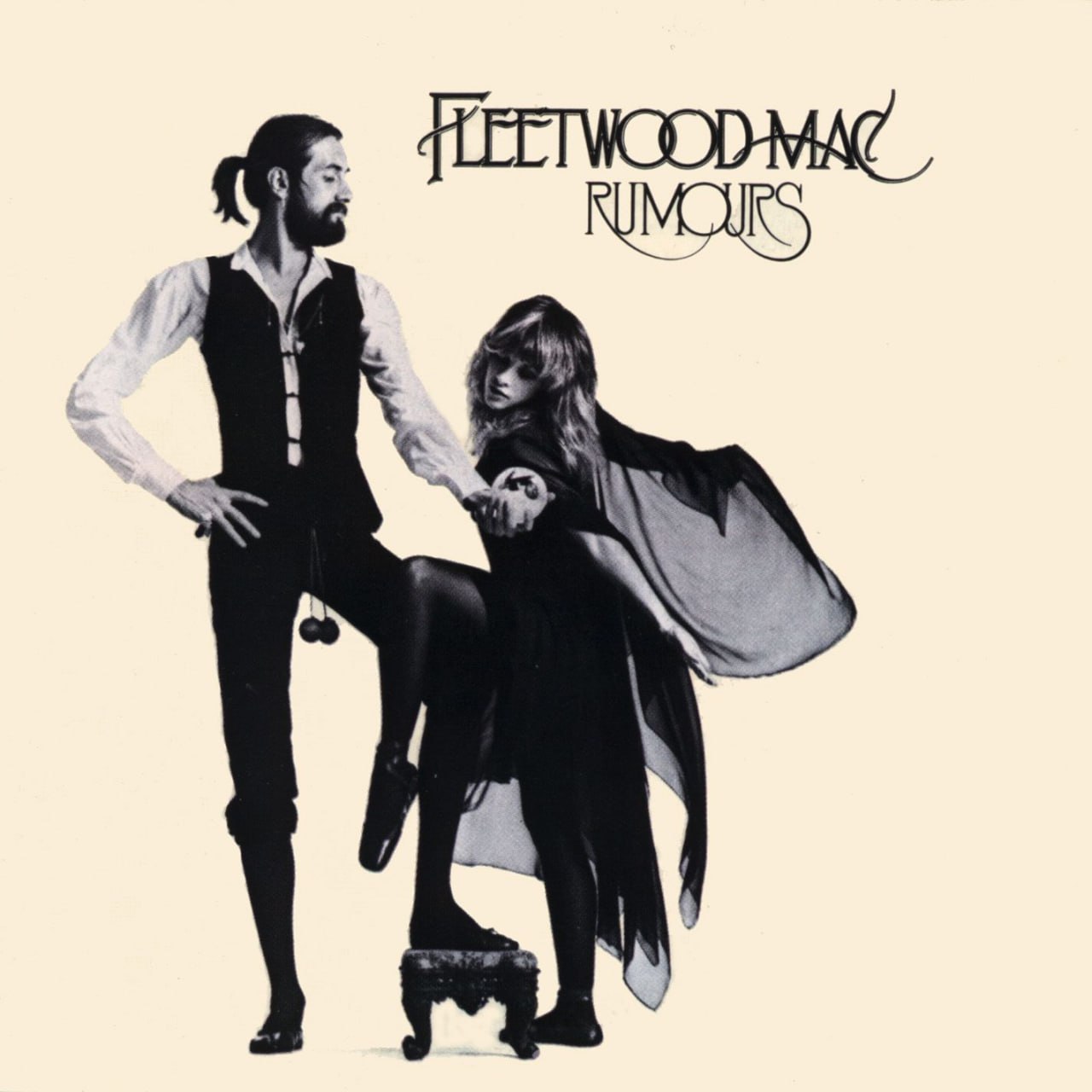 Fleetwood Mac – Rumours (1977, 2001 Remastered) [FLAC]
