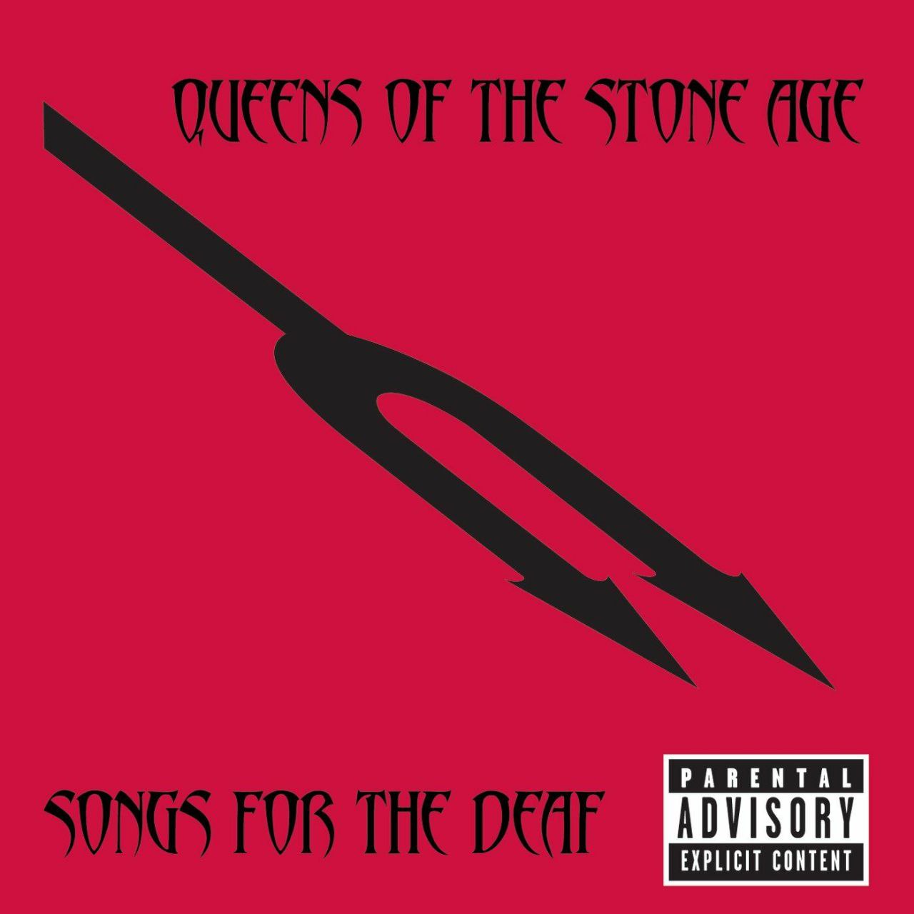 Queens of the Stone Age — Song For The Deaf (2002) [FLAC]