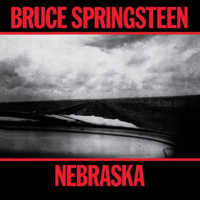 Bruce Springsteen - Nebraska (1982) [FLAC]