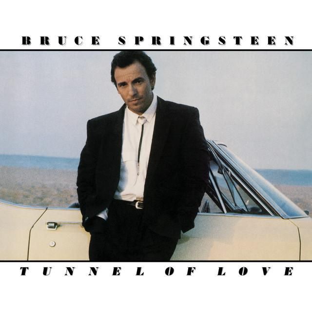 Bruce Springsteen - Tunnel Of Love (1987) [FLAC]