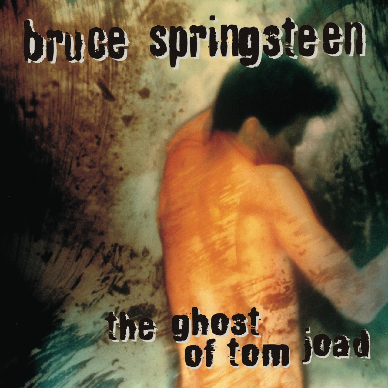 Bruce Springsteen - The Ghost of Tom Joad (1995) [FLAC]