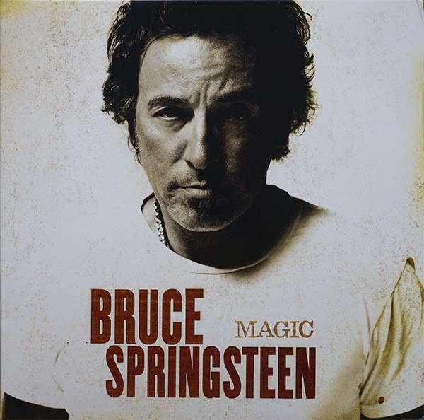 Bruce Springsteen - Magic (2007) [FLAC]