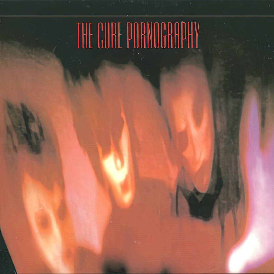 The Cure - Pornography (1982) [FLAC]