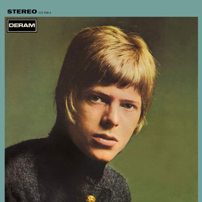 David Bowie - David Bowie (1967) [FLAC]