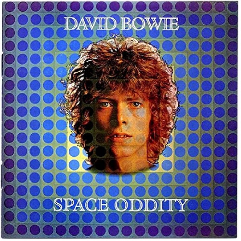 David Bowie - Space Oddity (1969) [FLAC]