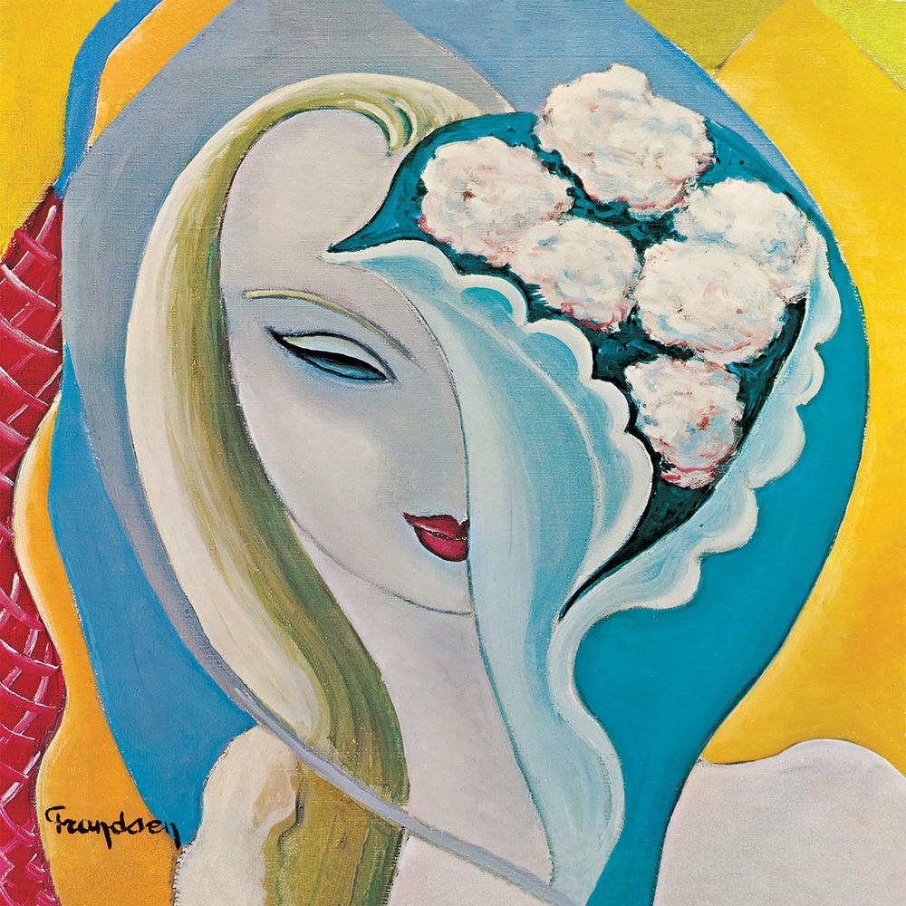 Derek & The Dominos - Layla And Other Assorted Love Songs (Super Deluxe Edition) (2011) [FLAC]