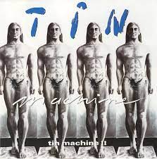 David Bowie - Tin Machine II (1991) [FLAC]