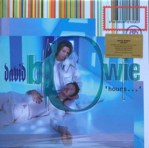 David Bowie - 'hours...' (1999) [FlAC]