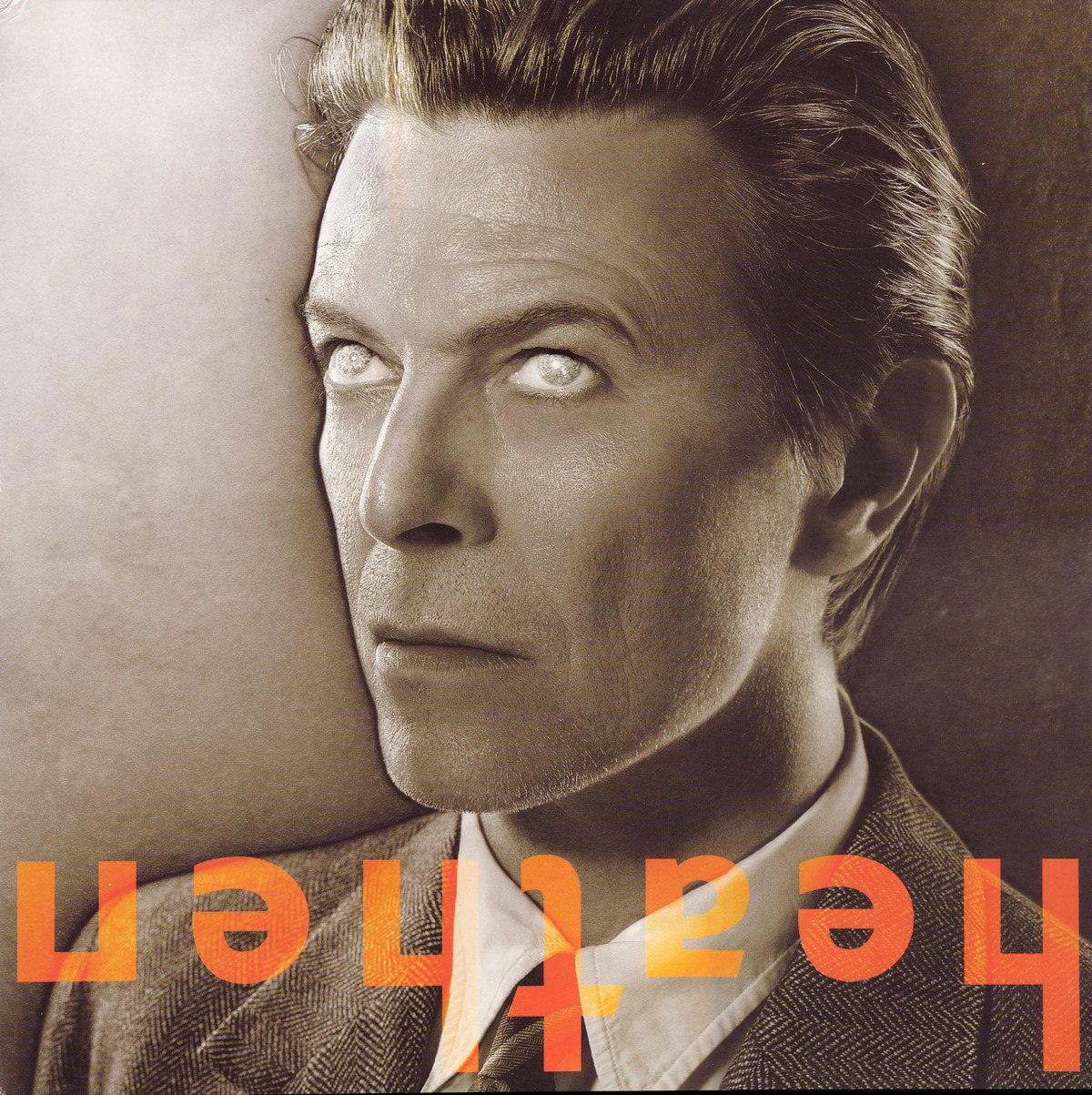 David Bowie - Heathen (2002) [FLAC]