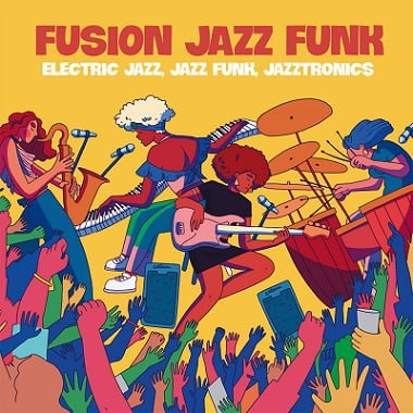 Various Artists - Fusion Jazz Funk (2023)