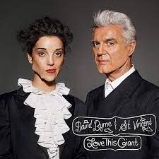 David Byrne & St. Vincent - Love This Giant (2012) [FLAC]