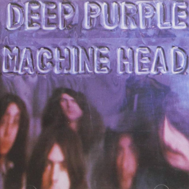 Deep Purple - Machine Head (1972) [FLAC]