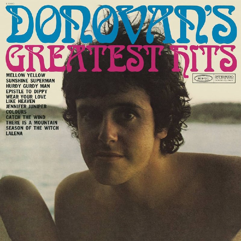 Donovan - Donovan's Greatest Hits (1969) [FLAC]