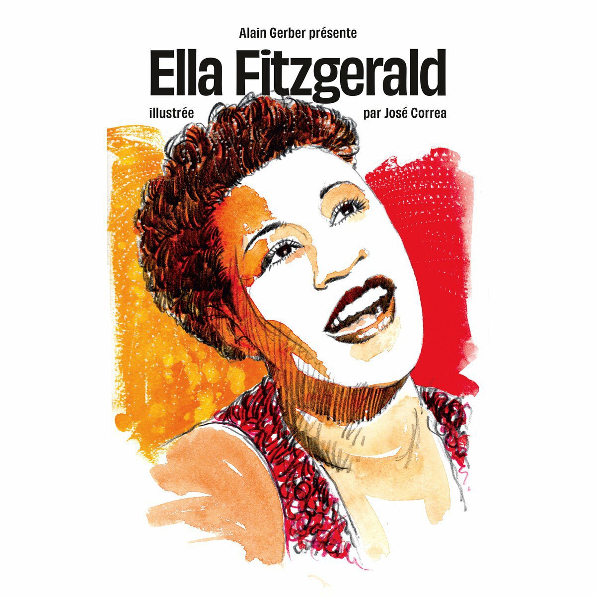 Ella Fitzgerald - Vinyl Story Presents Ella Fitzgerald (2022) [FLAC]