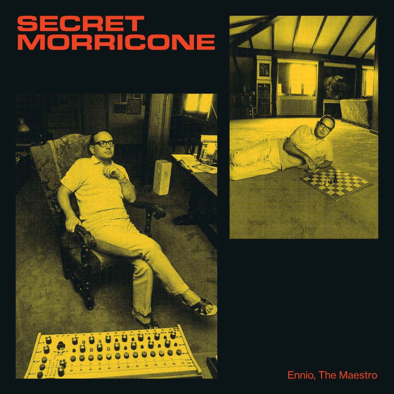 Ennio Morricone - The Maestro (Secret Morricone) (2022) [FLAC]