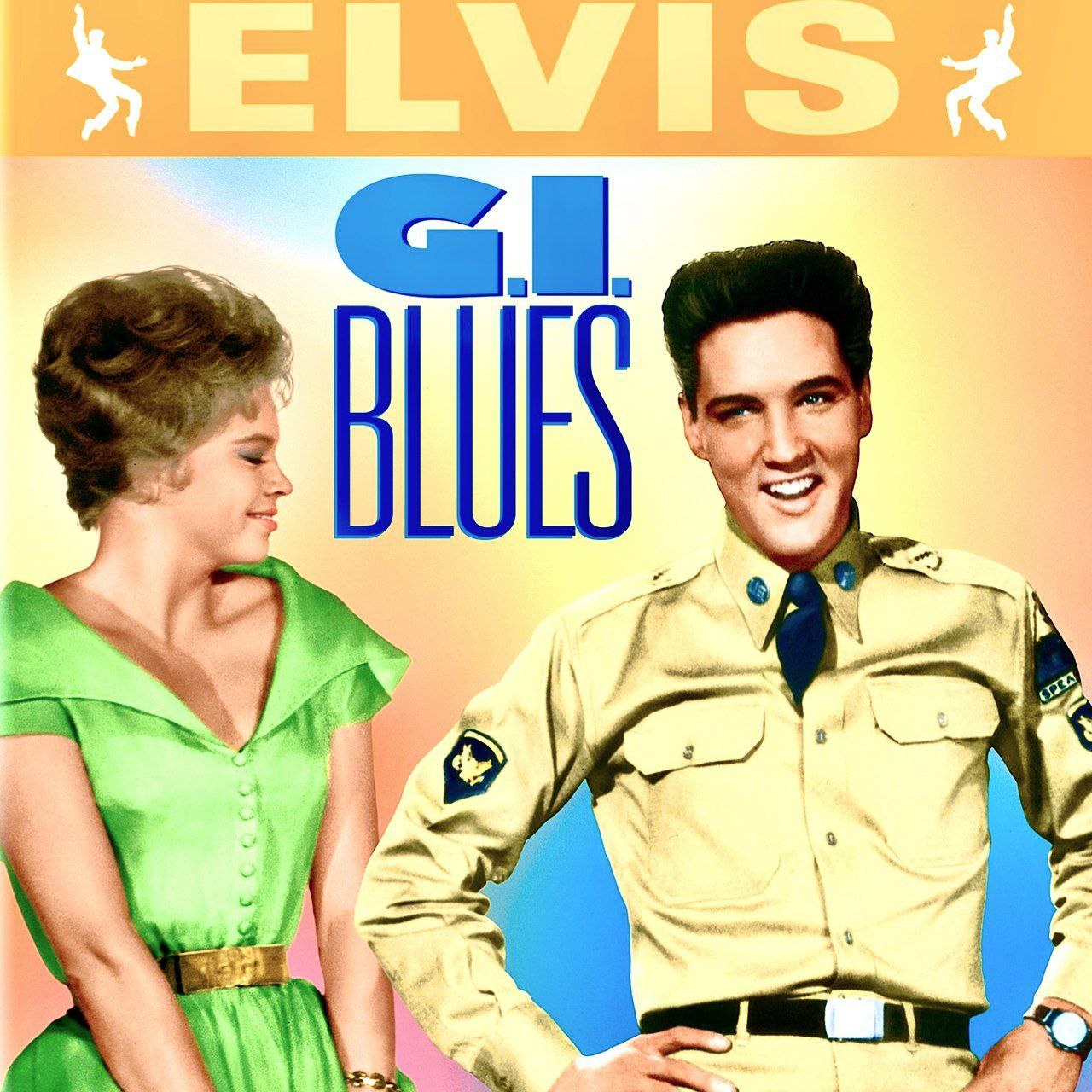 Elvis Presley - G.I. Blues (1960) Remaster (2020) [FLAC]