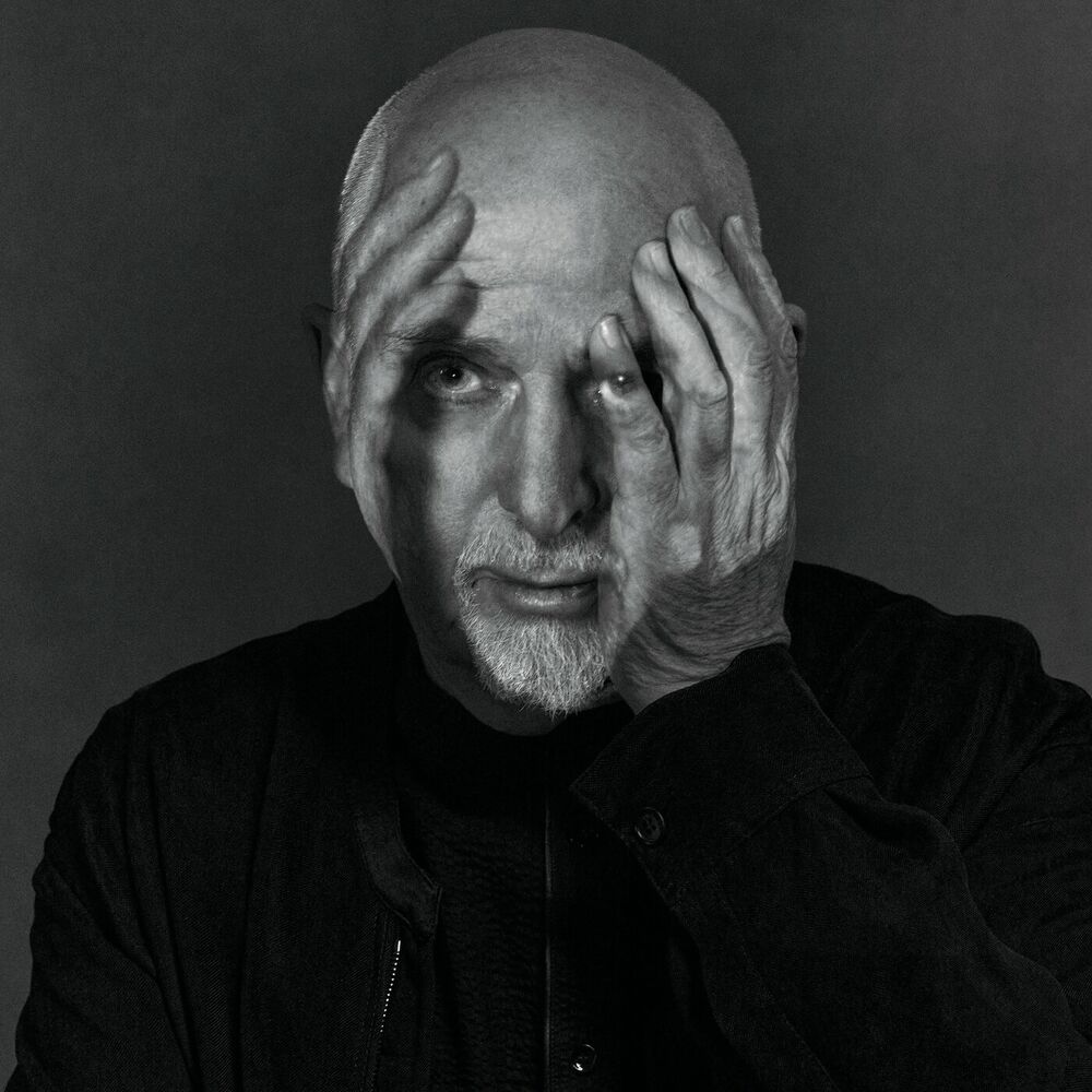 Peter Gabriel - i/o (2023) [FLAC]