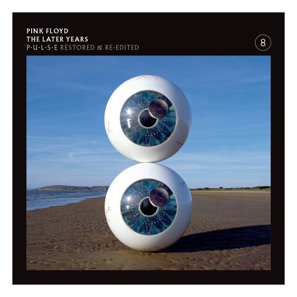 Pink Floyd - Pulse. Restored & Re-edited (1994-2019) [FLAC]