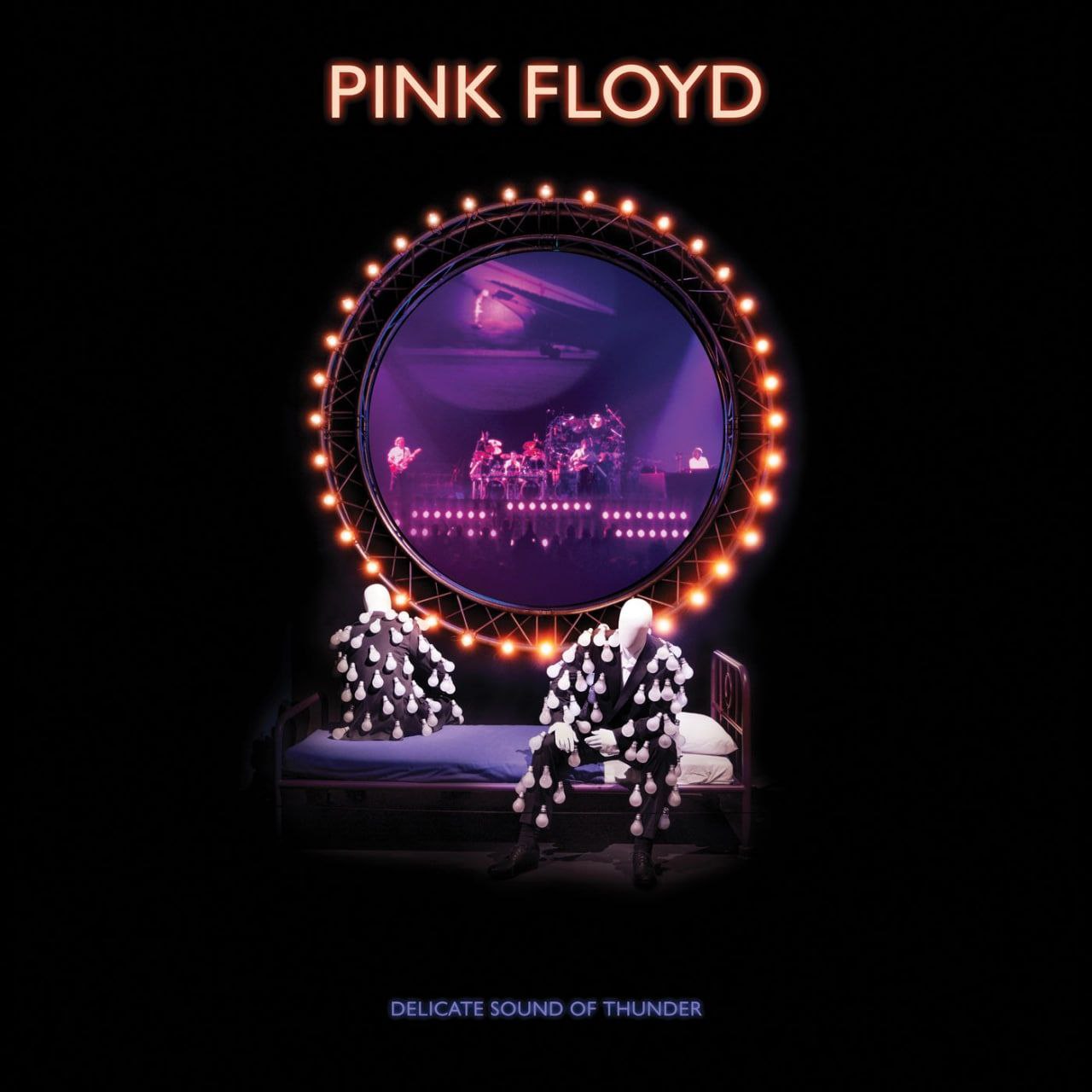 Pink Floyd - Delicate Sound Of Thunder (2020) [FLAC]