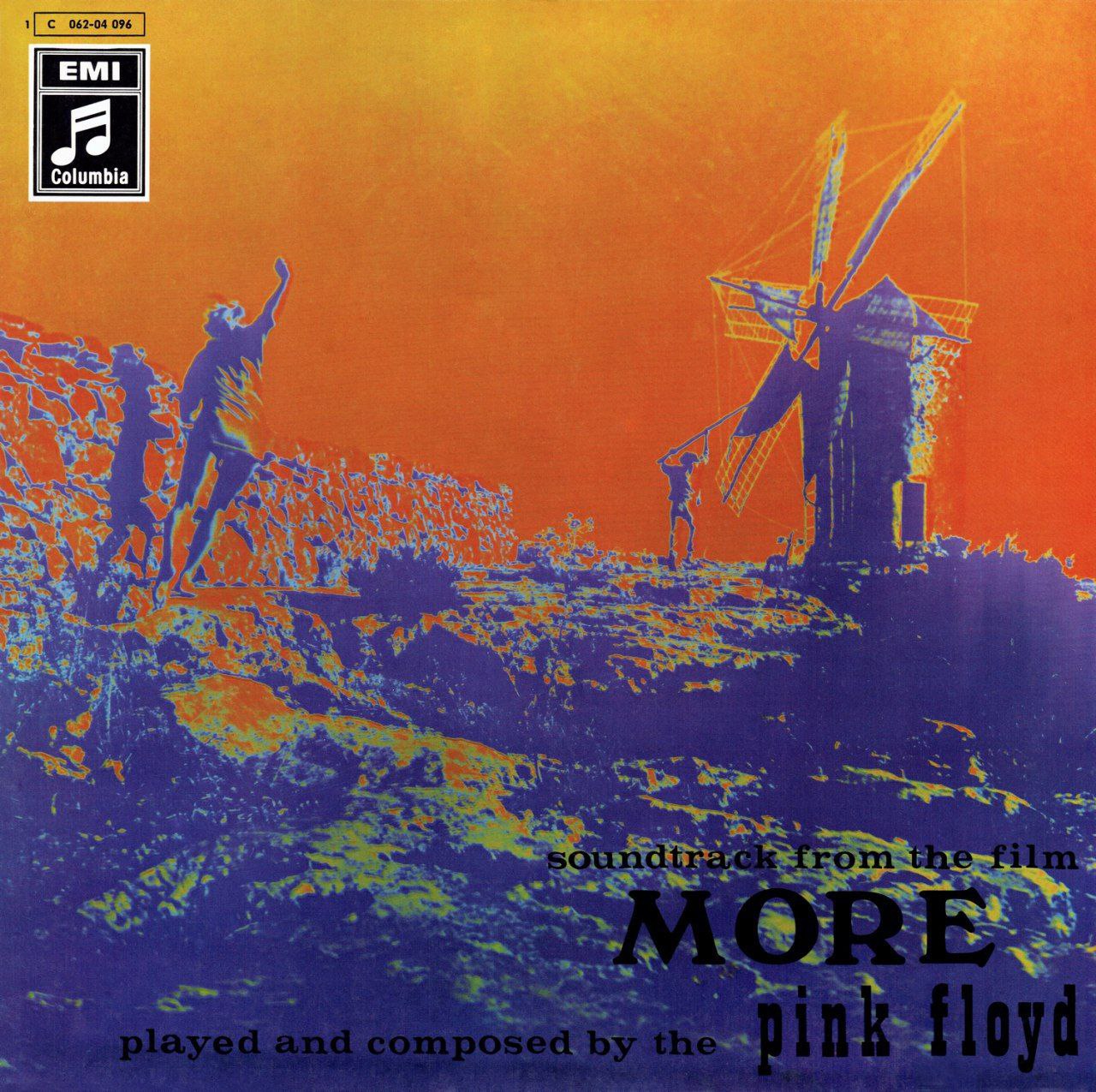 Pink Floyd - Soundtrack From The Film 