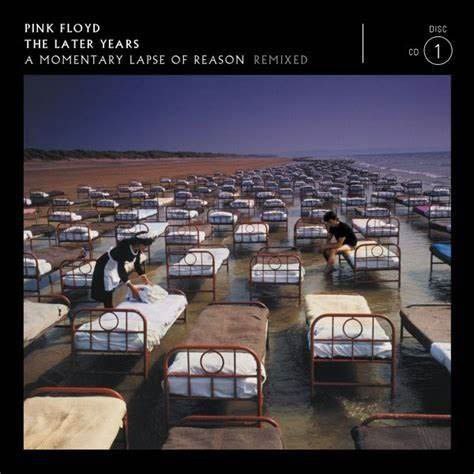 Pink Floyd - A Momentary Lapse Of Reason (2019) [FLAC]