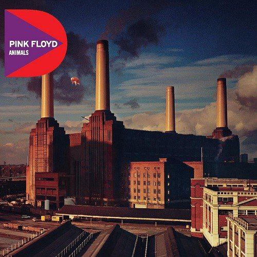 Pink Floyd - Animals (1977) [FLAC]