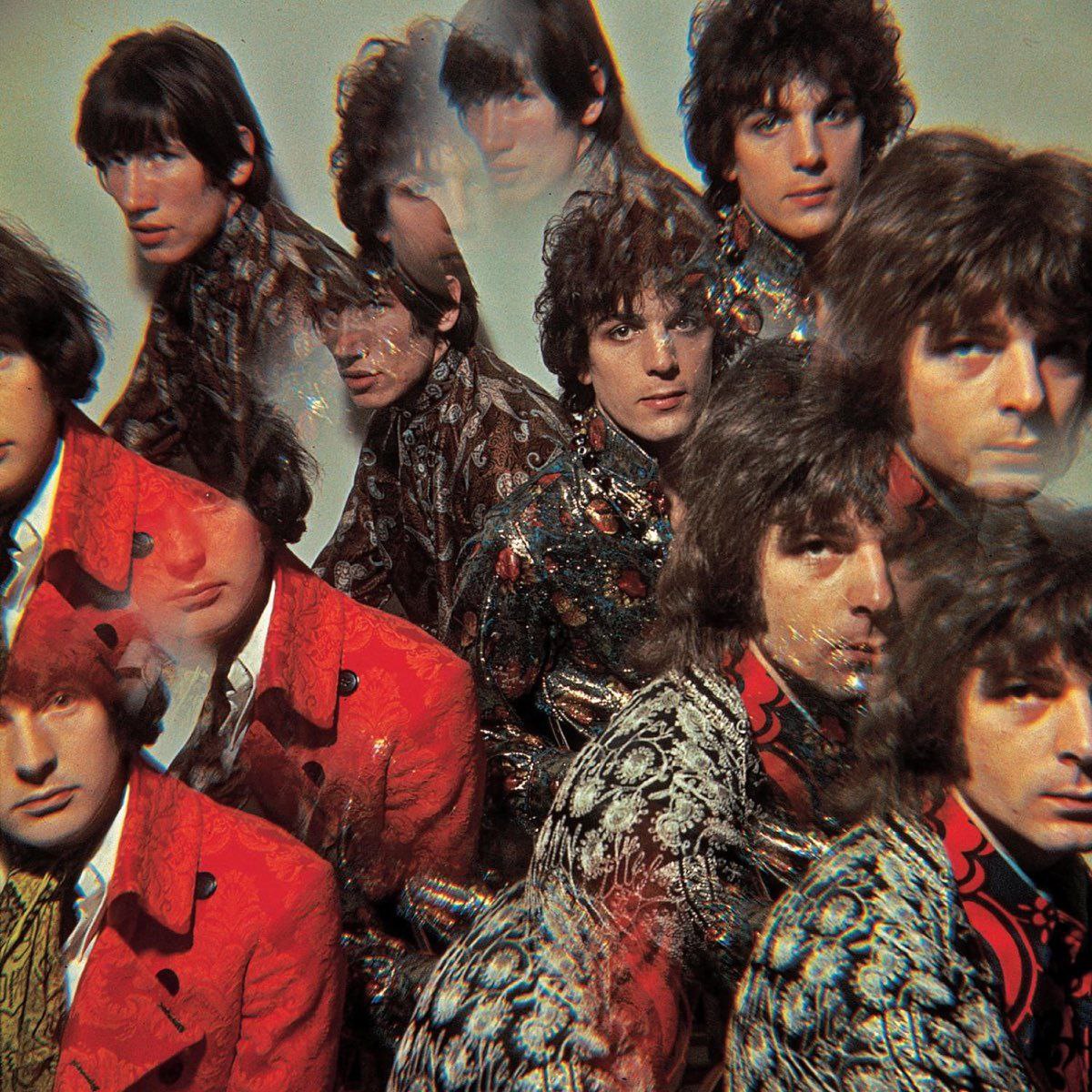 Pink Floyd - The Piper at the Gates of Dawn (1967) [FLAC]