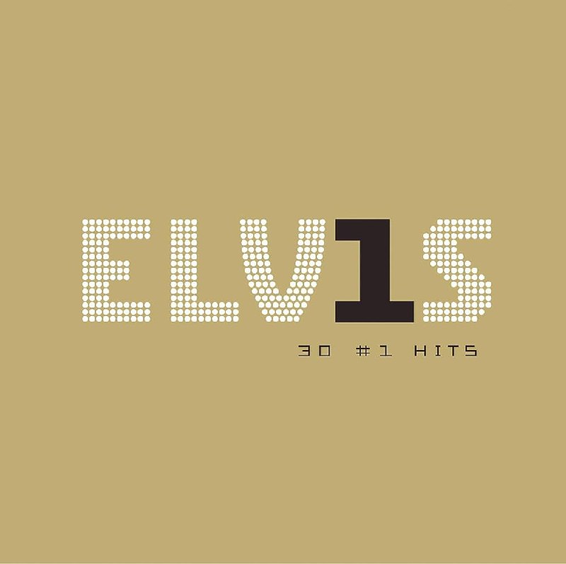 Elvis Presley - 30 #1 Hits (2003) [FLAC]